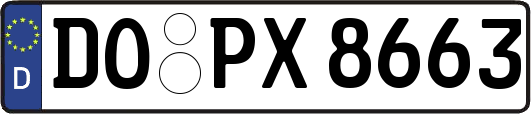 DO-PX8663