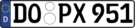 DO-PX951