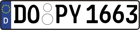 DO-PY1663