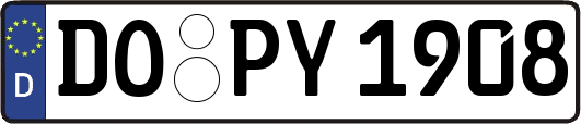 DO-PY1908