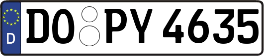 DO-PY4635