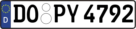 DO-PY4792