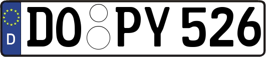 DO-PY526