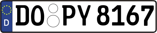 DO-PY8167