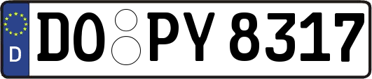 DO-PY8317