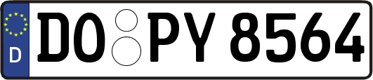 DO-PY8564