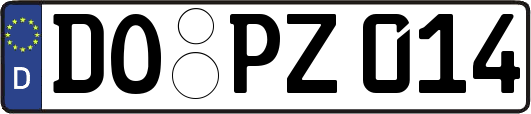 DO-PZ014