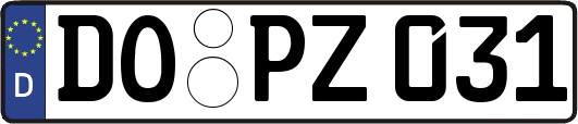 DO-PZ031
