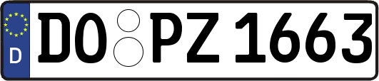 DO-PZ1663