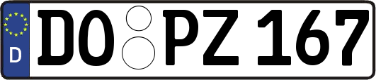 DO-PZ167