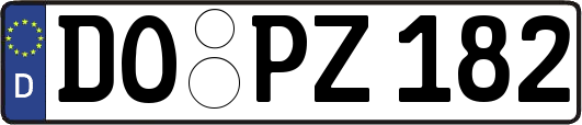 DO-PZ182