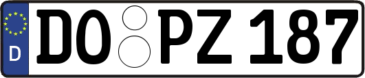 DO-PZ187