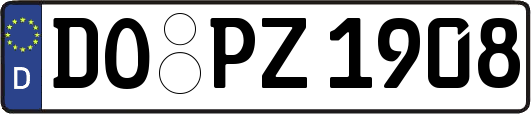 DO-PZ1908