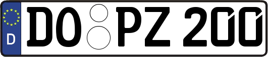 DO-PZ200