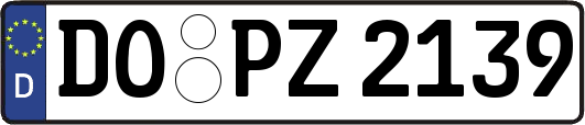 DO-PZ2139