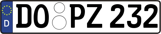 DO-PZ232