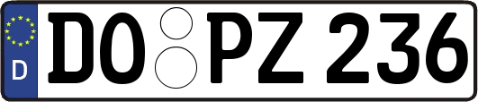 DO-PZ236