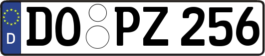 DO-PZ256