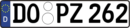 DO-PZ262