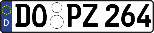 DO-PZ264