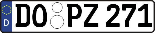 DO-PZ271