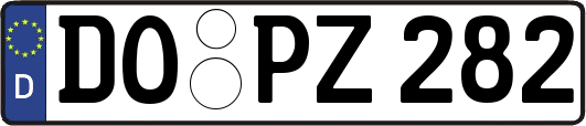 DO-PZ282