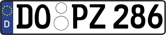 DO-PZ286