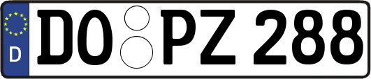 DO-PZ288
