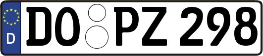 DO-PZ298