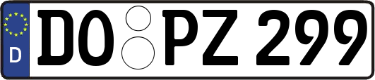 DO-PZ299