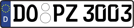 DO-PZ3003