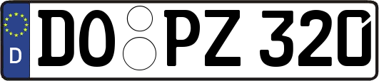 DO-PZ320