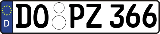 DO-PZ366
