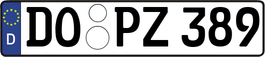 DO-PZ389