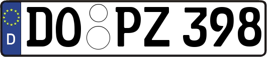 DO-PZ398