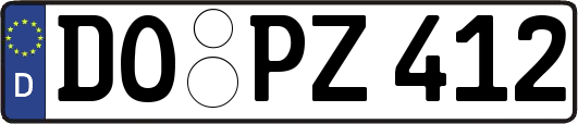 DO-PZ412