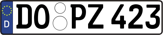 DO-PZ423