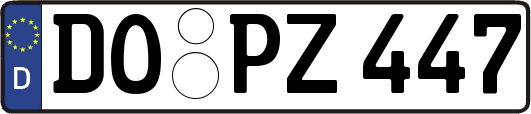DO-PZ447