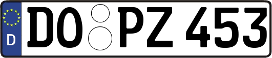 DO-PZ453