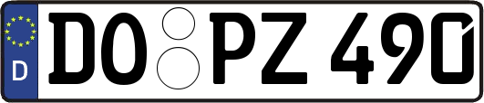 DO-PZ490