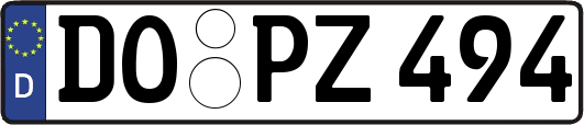 DO-PZ494