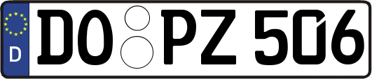 DO-PZ506