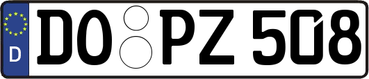 DO-PZ508