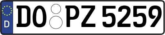 DO-PZ5259