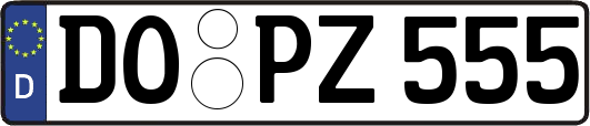 DO-PZ555