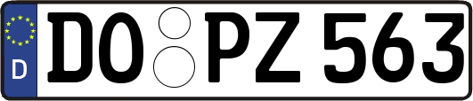 DO-PZ563
