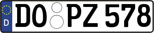 DO-PZ578
