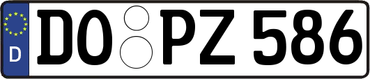 DO-PZ586