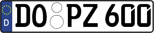 DO-PZ600