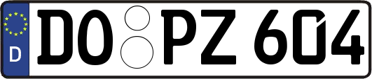 DO-PZ604